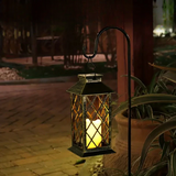 Hjemix | Noctis Garden Lantern - Magisk Solenergi Hagebelysning