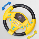 Hjemix | Bærbart simulert ratt