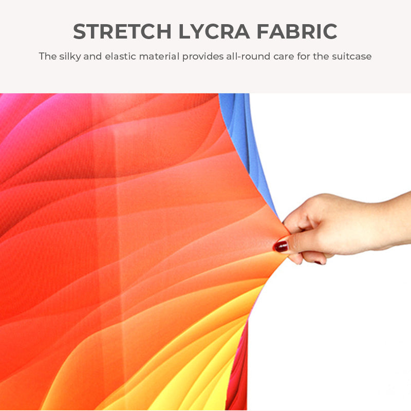 Hjemix | Støvdeksel for koffertjakke