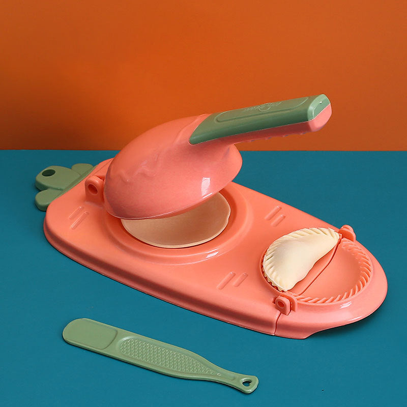 Hjemix | Ny Pasta Form Press 2 i 1