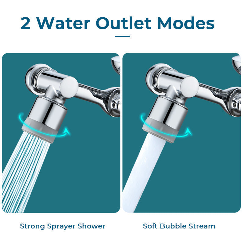 Hjemix | Rotasjonbart Multifunksjonelt Forlengelseskran