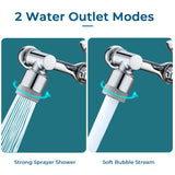 Hjemix | Rotasjonbart Multifunksjonelt Forlengelseskran