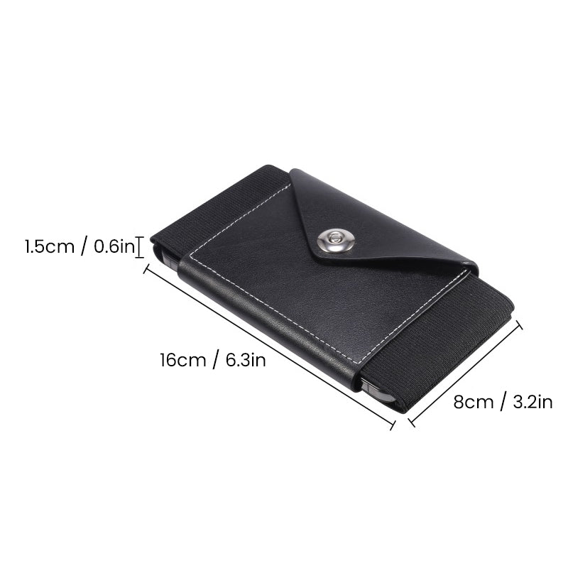 Hjemix | Usynlig tyverisikret stretch midjeveske