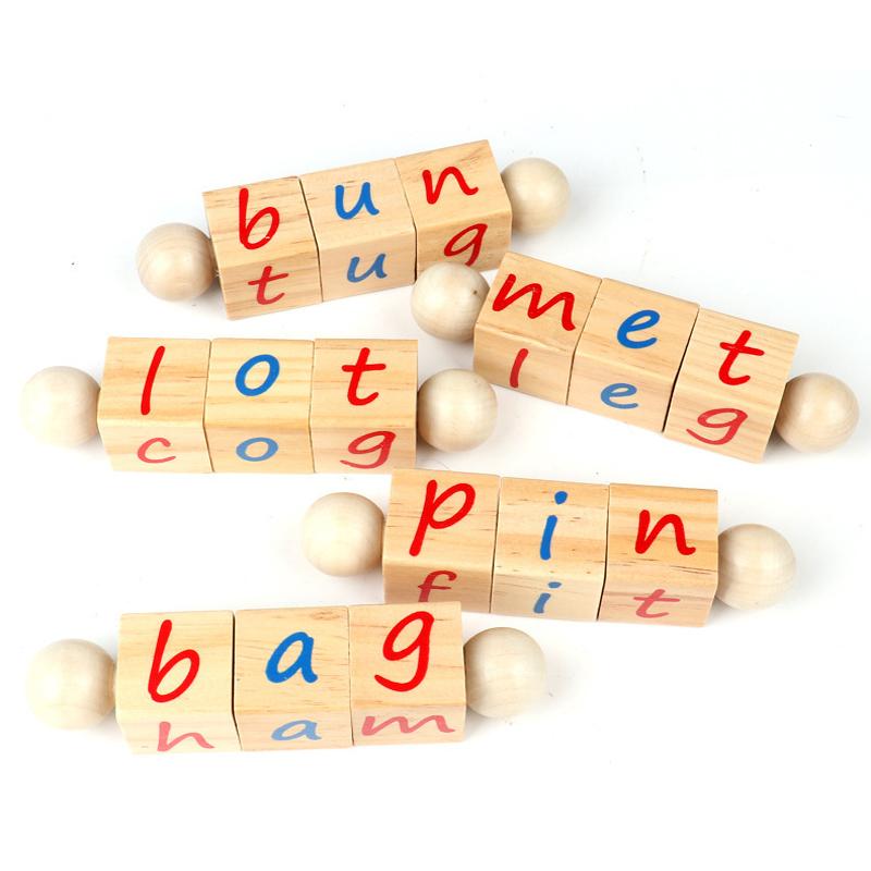 Hjemix | Engelsk Opplysning Byggeklosser