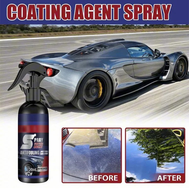 Hjemix | Multifunksjons Belegg Fornyelse Agent Spray