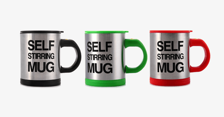 Hjemix | Selvrørende krus – Si hei til den moderne koppen!