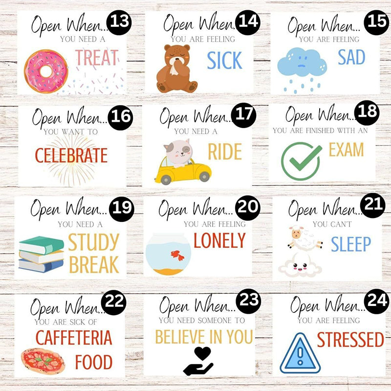 Hjemix | Piggy Konvolutt Postkortsett