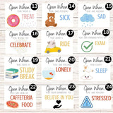 Hjemix | Piggy Konvolutt Postkortsett