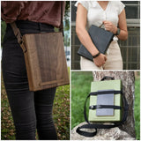 Hjemix | Skribent Messenger Treboks A5