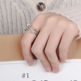 Hjemix | 2022 Ny Stil Fidget Ring