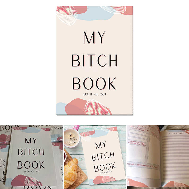 Hjemix | My Female Dog Book