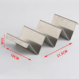 Hjemix | Taco Holder Stand