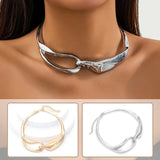 Hjemix | Fluid Charm Necklace