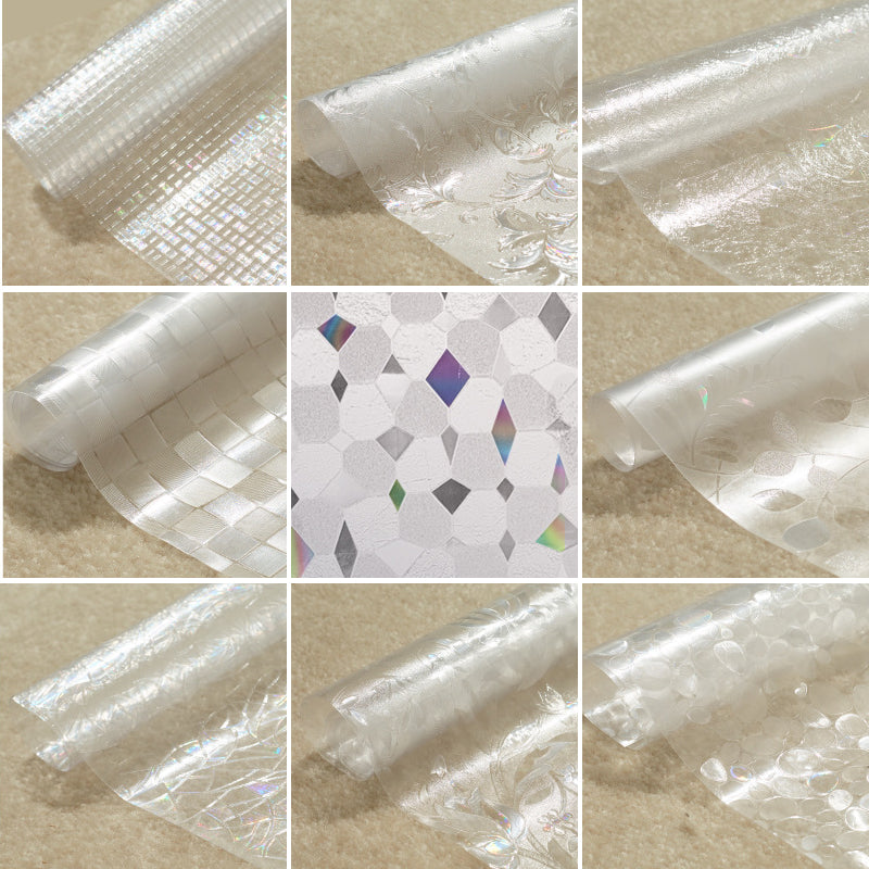 Hjemix | Rainbow Window Privacy Film