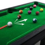 Hjemix | Mini Pool Bord Sett