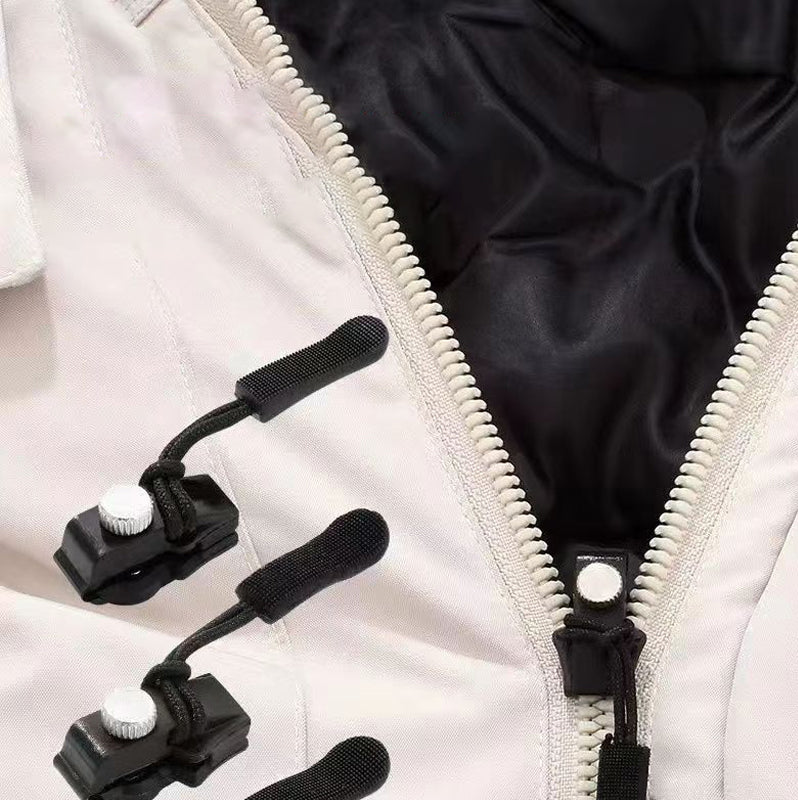 Hjemix | Avtakbart Glidelås Reparasjonssett (6 deler)