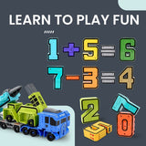 Hjemix | Toy Deformation Number Transformer for Kids