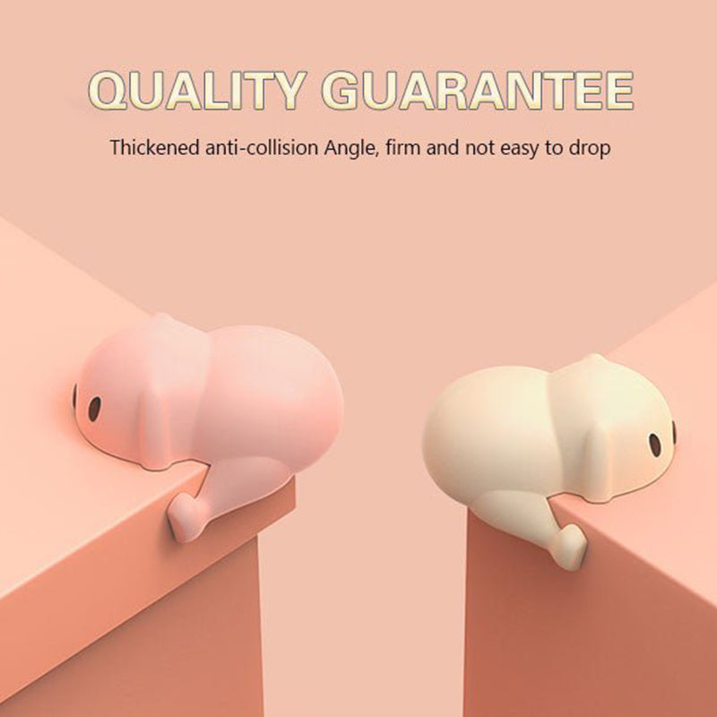 Hjemix | Tegneserie Dyr Hund Bord Krok Beskyttelse