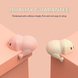 Hjemix | Tegneserie Dyr Hund Bord Krok Beskyttelse