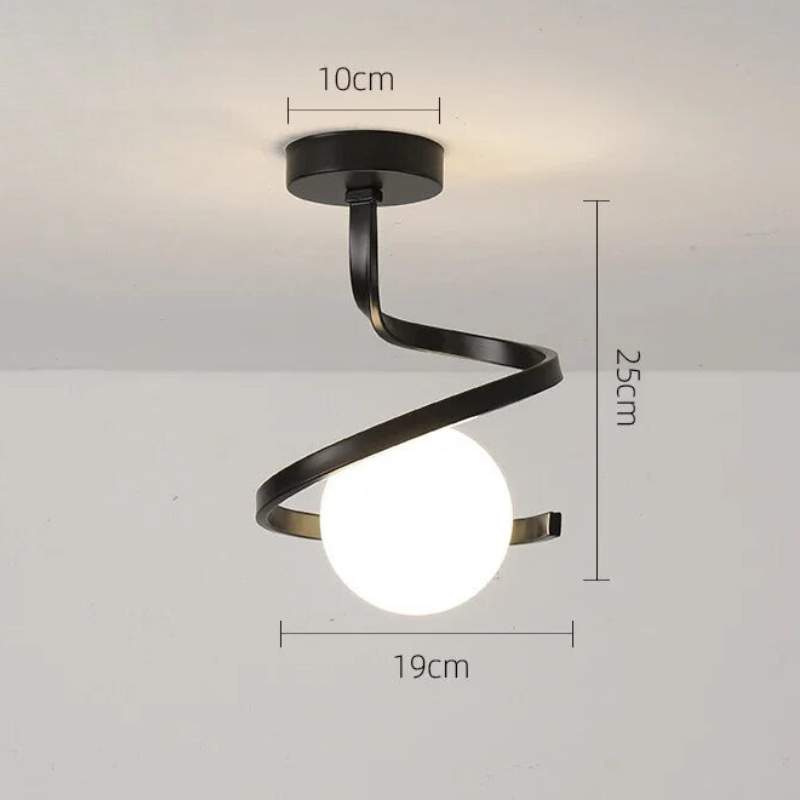Hjemix | Stilig moderne pendellampe for enhver dekor