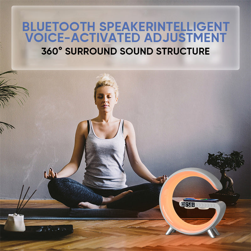 Hjemix | Multifunksjonell Bluetooth-høyttaler