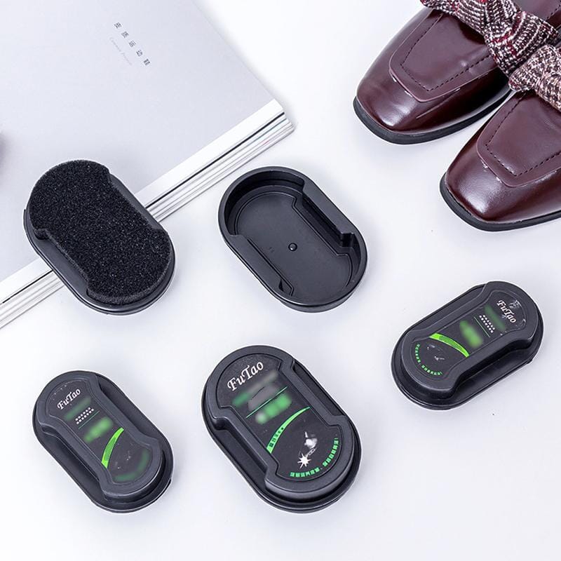 Hjemix | Sko voks børste