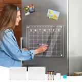 Hjemix | Magnetisk Akryl Kalender