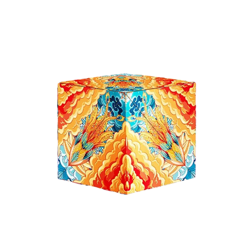 Hjemix | Utbyttbar Magnetisk Magisk Terning