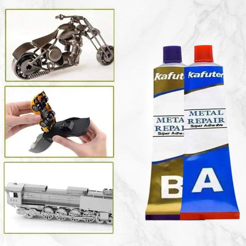 Hjemix | Reparasjonsstøpe lim