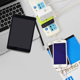 Hjemix | Universal Smart Travel Adapter Spenningsomformer