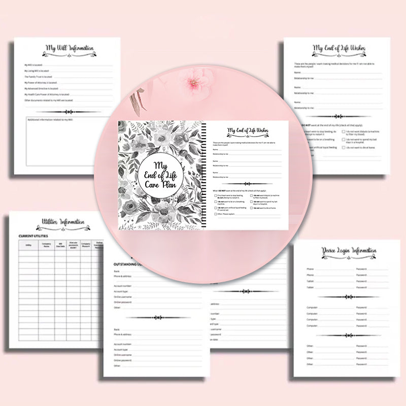 Hjemix | Forbannet Jeg Er Død, Livets Slutt Planlegger