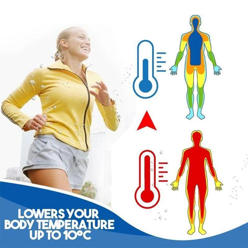 Hjemix | Umiddelbar kjølespray