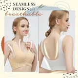 Hjemix | Front Cross-Side Buckle Lace Bh