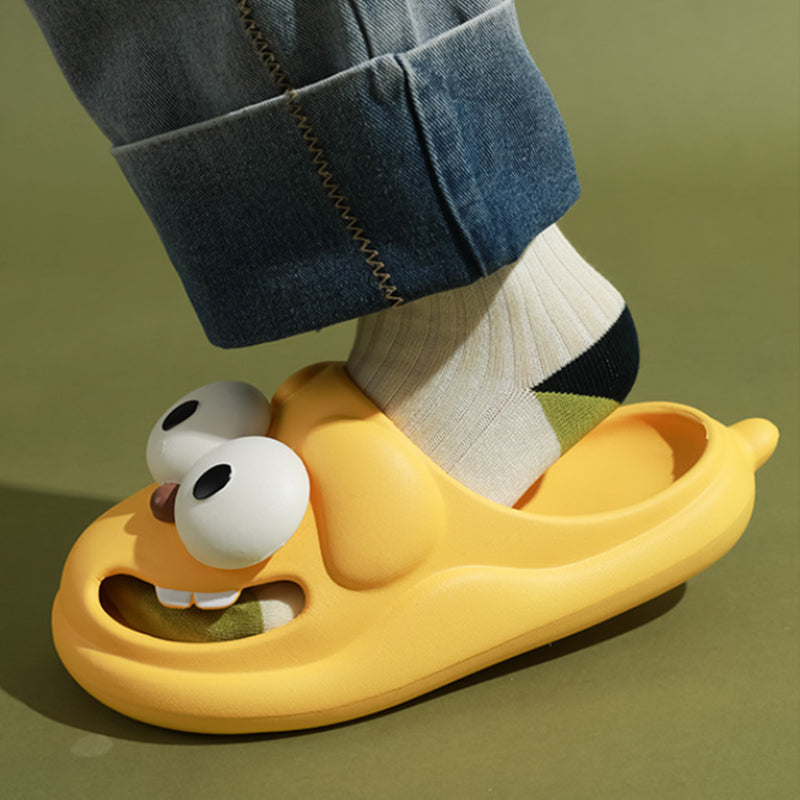 Hjemix | Kysseslippers