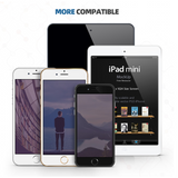 Hjemix | Aluminiumlegering Desktop Tablet Støtte