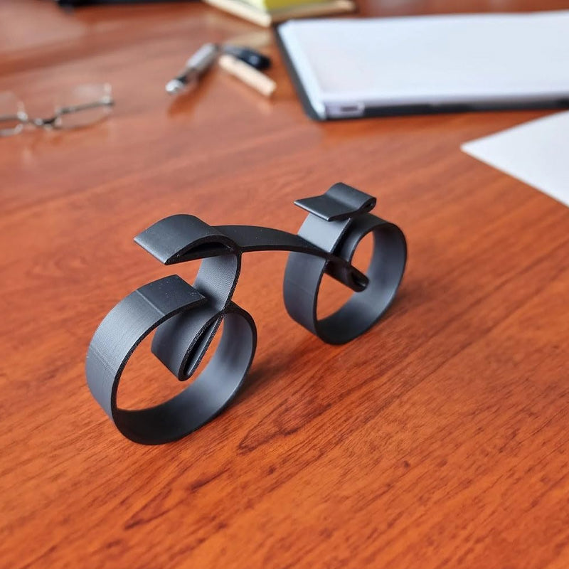 Hjemix | Sykkel smykker laget av metall