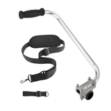 Hjemix | Ergonomisk Ugressdreper Håndtak Forlengelse Kantskjærer Trimmer Håndtak