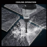 Hjemix | Sekskantet akseltrekant borsett