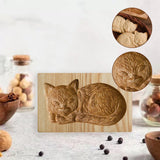 Hjemix | Treprøve Kakeutstikker