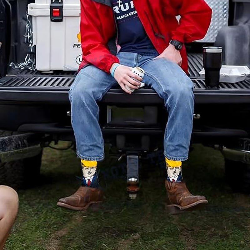 Hjemix | Frisyr Sokker