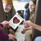 Hjemix | Bag omfavne hjerte