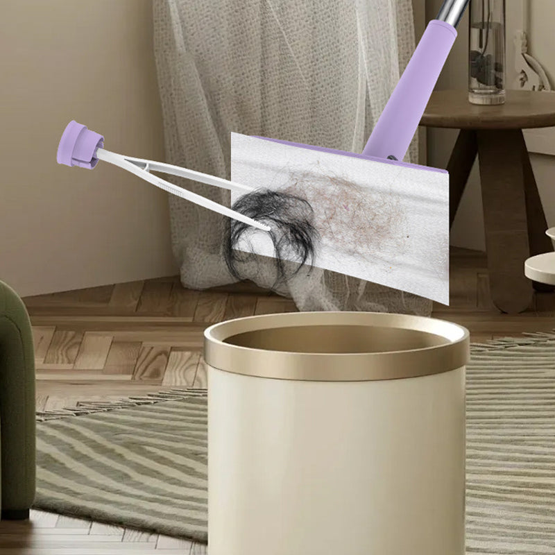 Hjemix | Mini Mop med Støvkostklipp