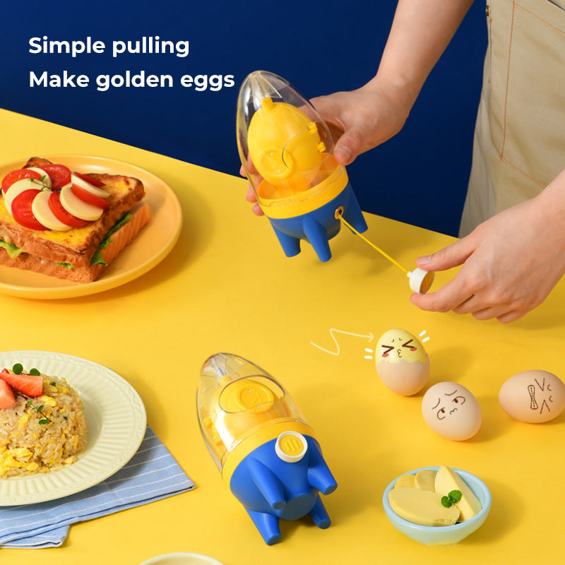 Hjemix | Kjøkken Egg Hvit Egg Plomme Mixer