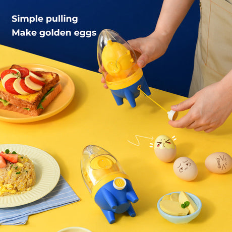 Hjemix | Kjøkken Egg Hvit Egg Plomme Mixer