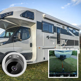 Hjemix | 1080p Magnetisk WiFi Mini Kamera-RV Trailer Bakview Kamera