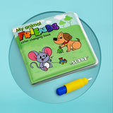 Hjemix | Vannmaling Fargeforandringsbok