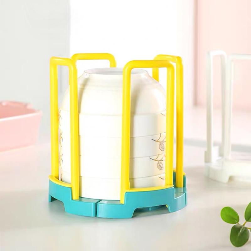 Hjemix | Skål Tallerkenholder Drenering