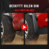 Hjemix | Universell hjulskjerm til bil