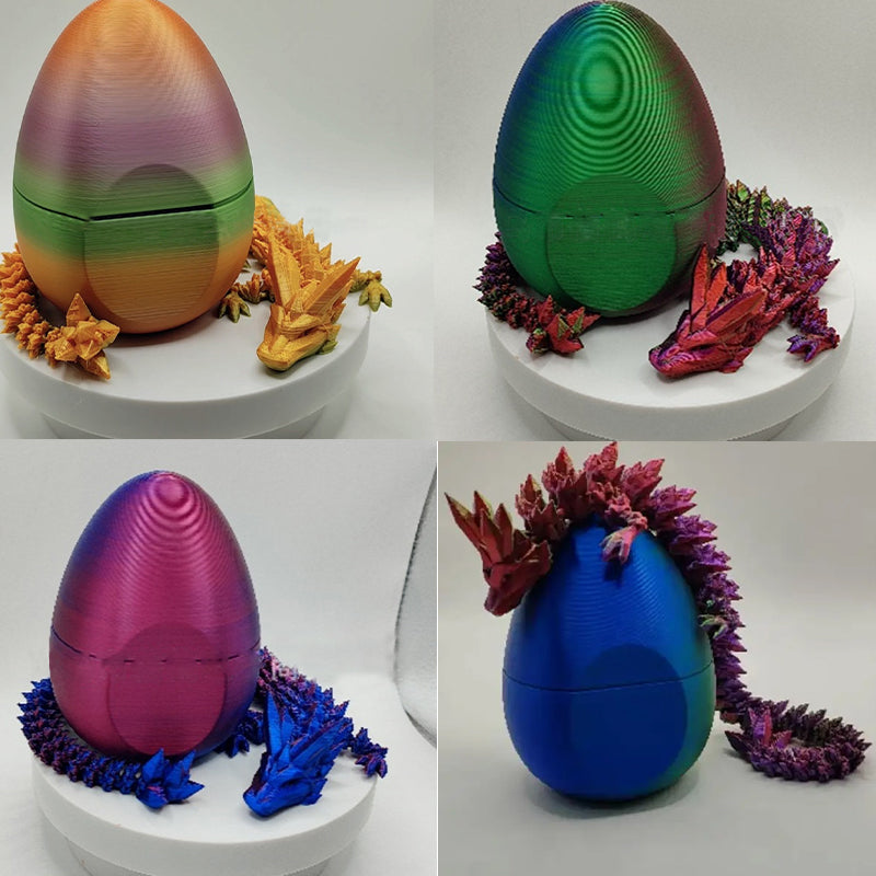 Hjemix | Mystery Dragon Egg
