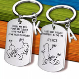 Hjemix | Valentine's Day Spoof Nøkkelring